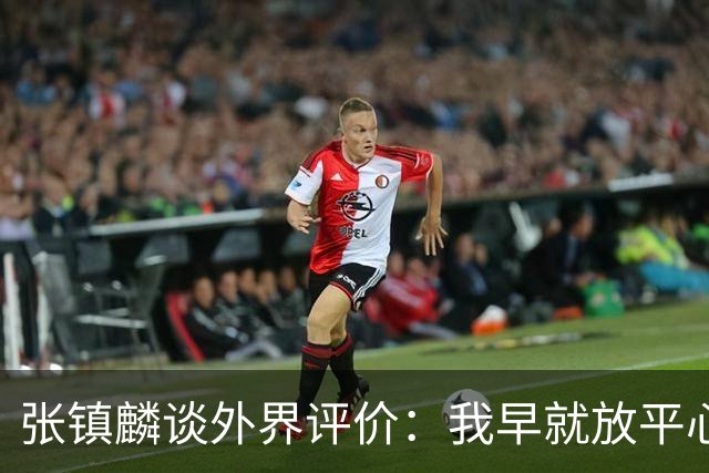 张镇麟谈外界评价：我早就放平心态了 不可能让所有人都喜欢自己